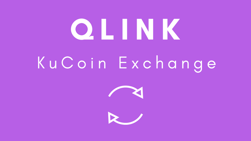 qlink on kucoin