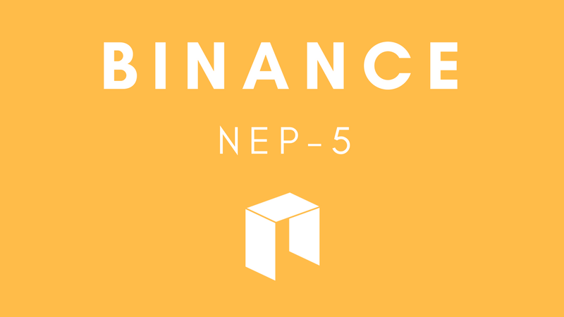 nep5 binance