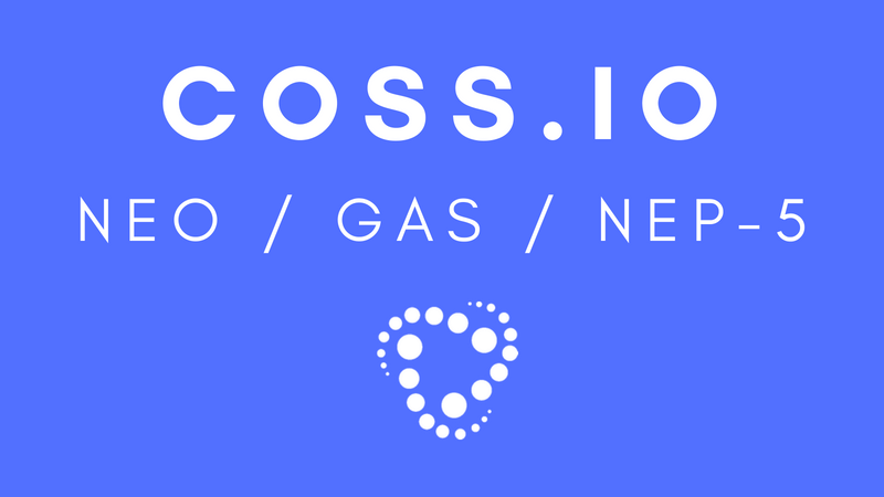 To Support Neo Gas And Nep 5 Tokens In July