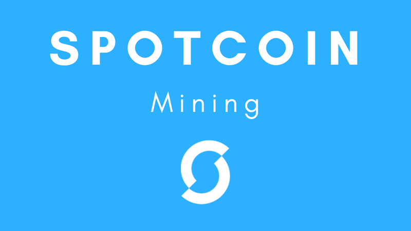 Spotcoin Detail Mining Partnership With Golden Fleece - Neo News Today