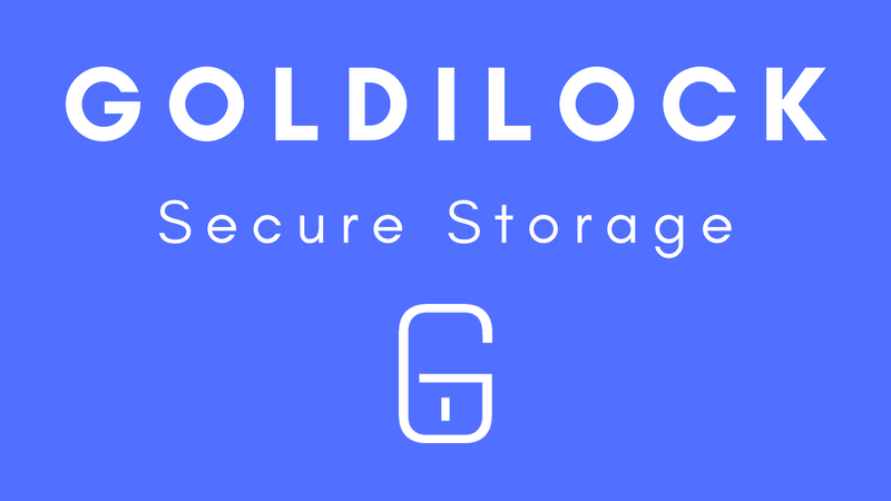 goldilock blockchain