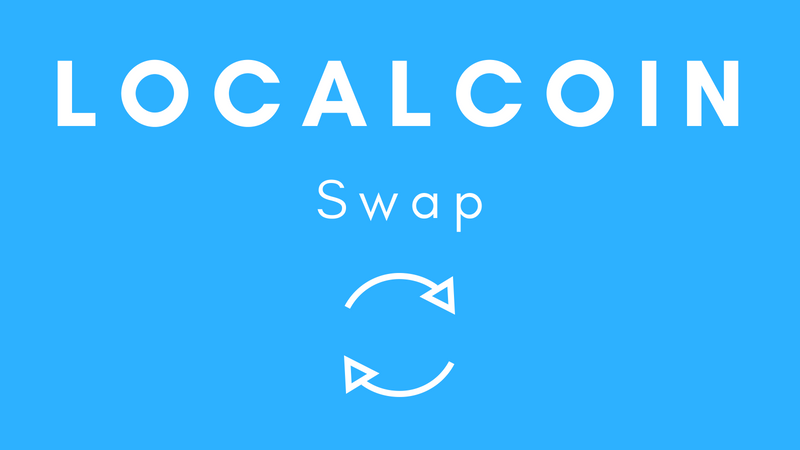 LocalCoinSwap plans to support NEO upon launch of its P2P DEX