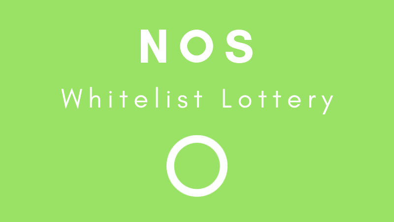 Whitelist Lotto