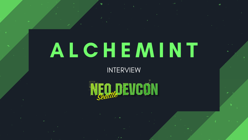 Alchemint Interview