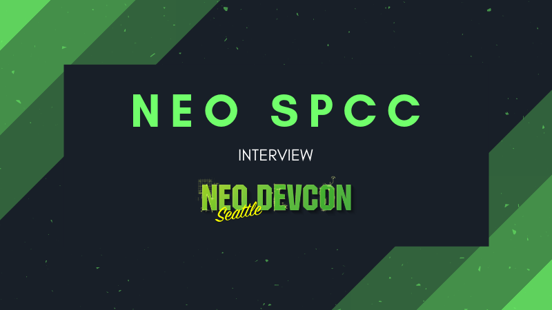 NEO SPCC Interview