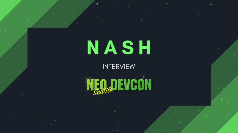 Nash Interview