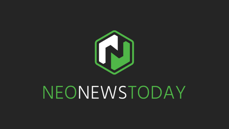 NEO News Today | NEO & GAS powering the new Smart Economy