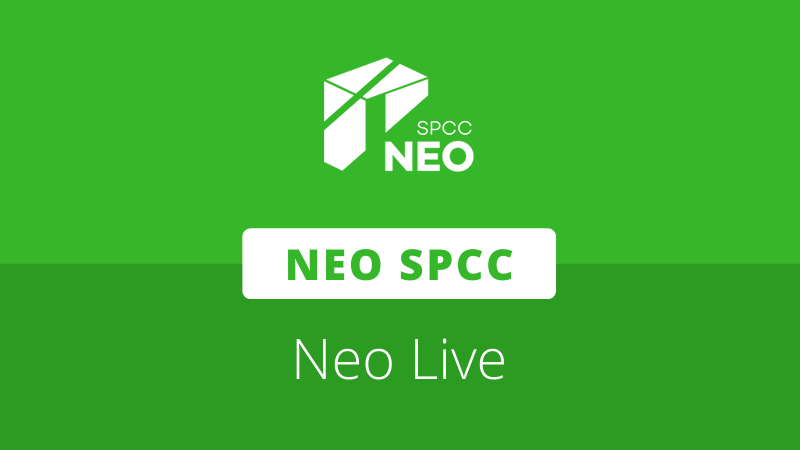 Transcript Neo Spcc Joins Neo Live To Talk About Distributed Cloud Storage Platforms Neo News Today