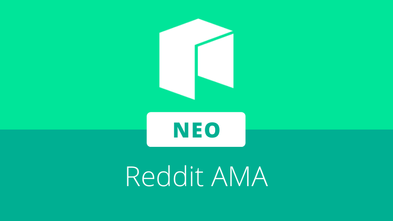 Erik Zhang and Da Hongfei to participate in Reddit AMA for Neo N3 RC1 launch