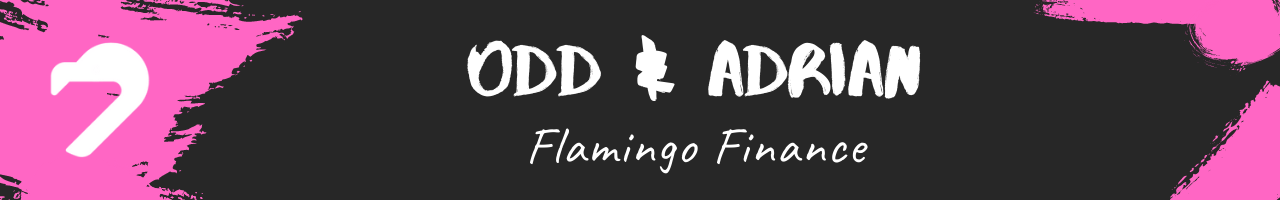 flamingo-pod