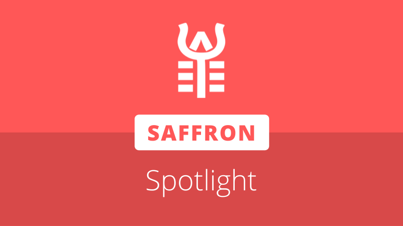 Early Adoption Program spotlight: Saffron Finance