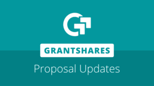 grantshares proposal updates hero