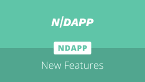 ndapp and gasbot new features