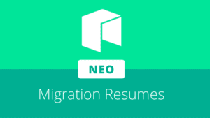 neo migration services resumed