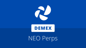 demex neo perps hero