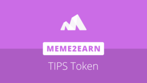 meme2earn tips token hero