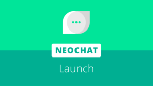 neochat launch hero