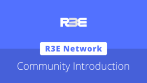 r3e network introduction hero