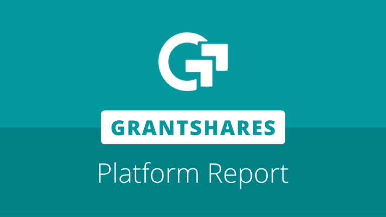 grantshares platform update hero