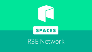 neo twitter spaces with r3e hero