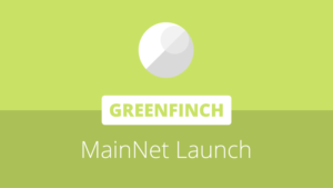 greenfinch n3 mainnet launch hero