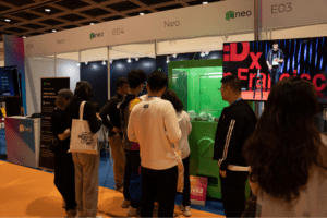 hong kong web3 festival image