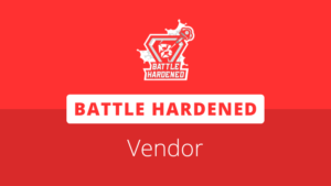 battle hardened hero image