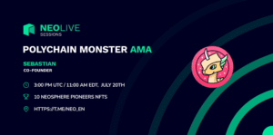 neolive polychain monsters hero image