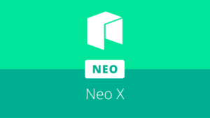 neo sidechain named neo x hero image