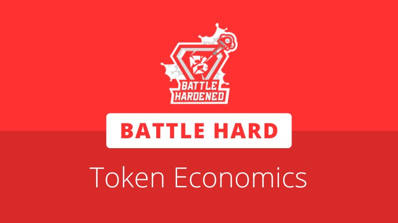 0 News Article Image Battle Hard veröffentlicht Multi-Chain-Token-Wirtschaftsmodell für B-Token.