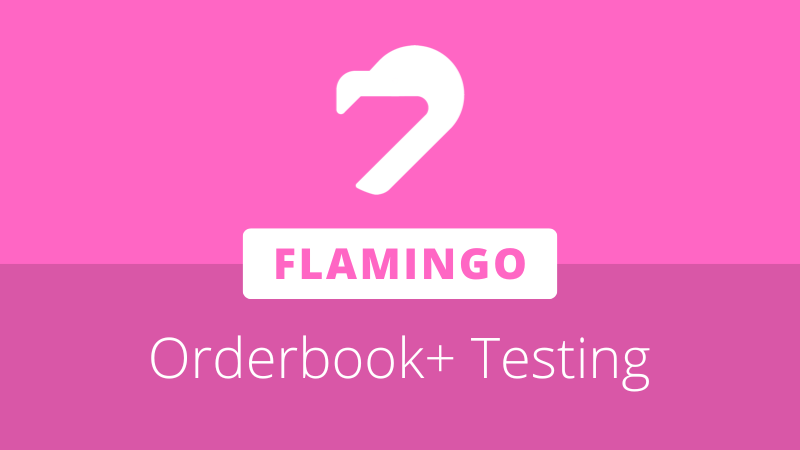 1 News Article Image Flamingo announces Testnet Trading Competition for OrderBook+ on Neo N3