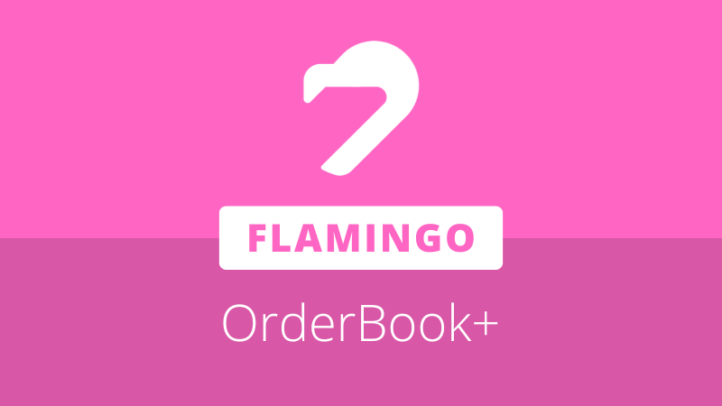 1 News Article Image Flamingo Finance lanzará OrderBook+ 2.0 y FLOCKS en marzo